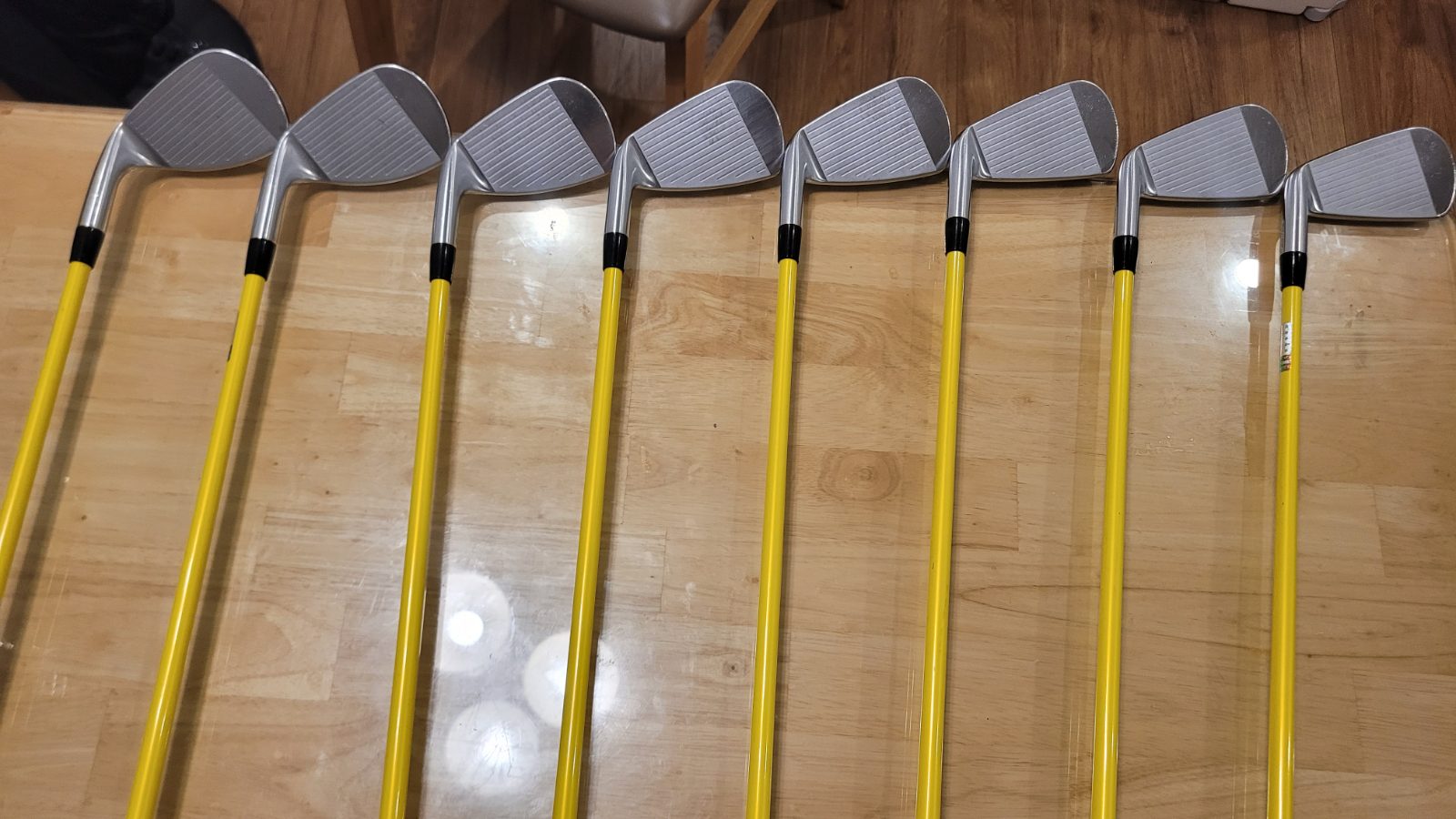 [팝니다] 브리짓스톤 JGR(5~9,P,A,S) / 8아이언, 샤프트