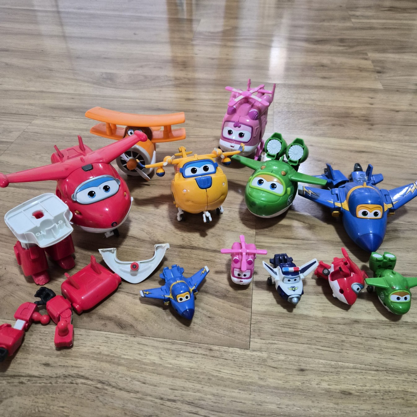 [Selling] Super Wings