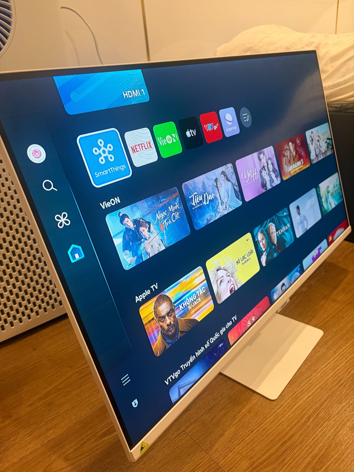 [Pop] Samsung M5 SmartTV 32inch