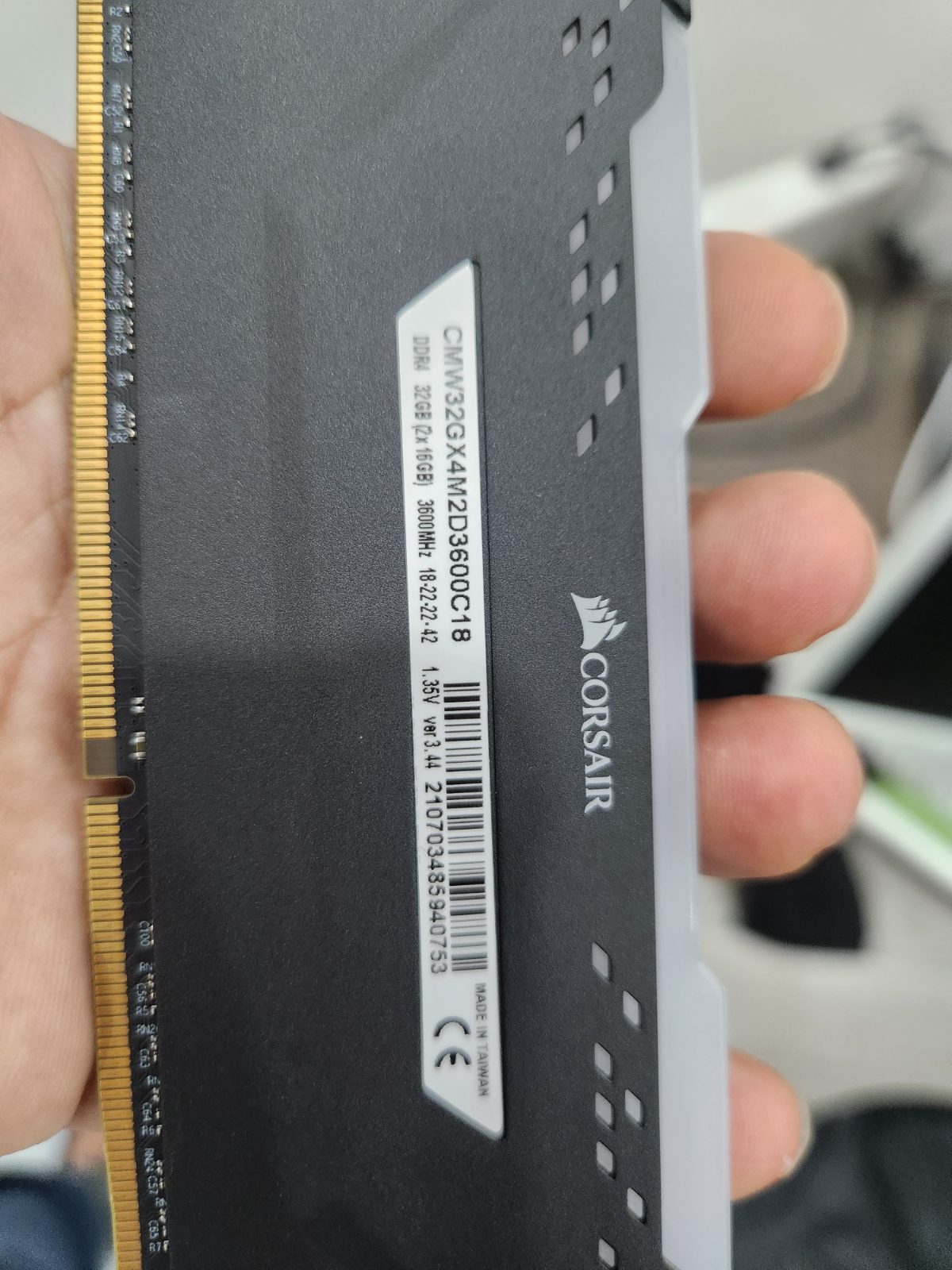 [POP] DDR4 16GB MEMORY2