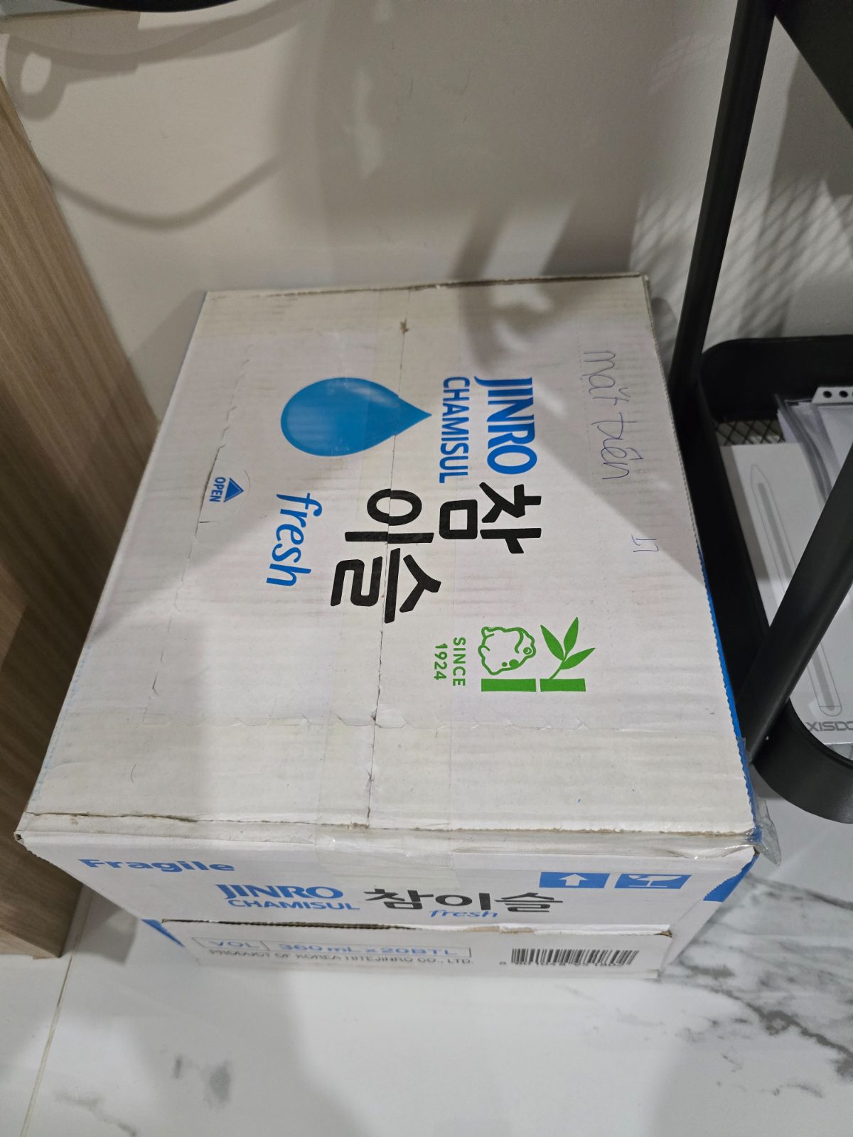 [Pop] 20 bottles of unopened tuna